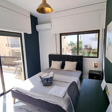 Cozy Beach Apt, Near Airport With 100Mbit Internet 拉纳卡 外观 照片