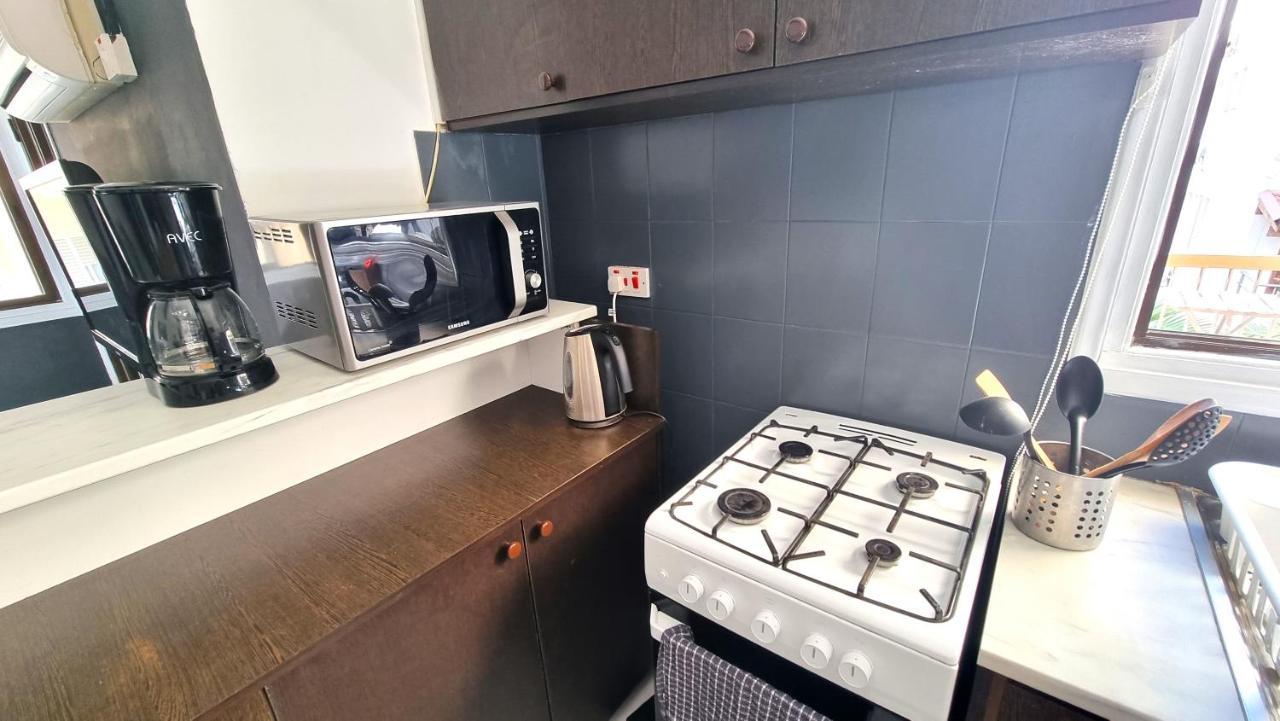 Cozy Beach Apt, Near Airport With 100Mbit Internet 拉纳卡 外观 照片
