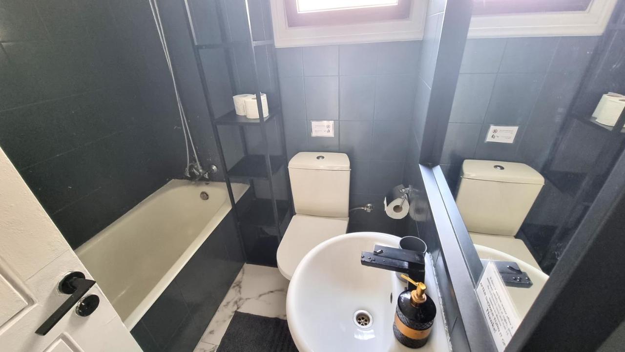 Cozy Beach Apt, Near Airport With 100Mbit Internet 拉纳卡 外观 照片